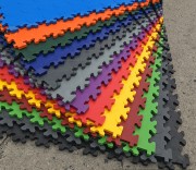 Dalles PVC - Plusieurs coloris - Garantie 12 ans