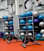 Dalles MOSAIK PVC pour FITNESS et CROSS-TRAINING