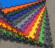 Revêtement sol atelier garage