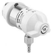 Débitmètre oxygène à orifices pré-calibrés - 0-15 L/min