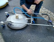 Matériels de décapage