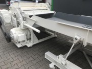 Déchiqueteur d'occasion