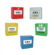 Déclencheurs manuels d'alarme incendie