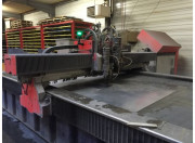 Découpe jet d'eau d'occasion 