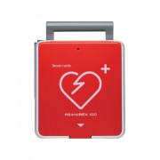 Défibrillateur externe semi-automatique et automatique - Mode adulte/enfant - Lecteur NFC - Poids : 2,15kg - L.217 x l.235 x H.96 mm