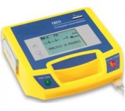 Défibrillateur pour médecin