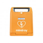 Défibrillateur semi-automatique et automatique - Mode adulte/enfant - Multilingue 3 langues - Ecran LCD - Poids : 2,3kg - L.210 x l.286 x H.78 mm