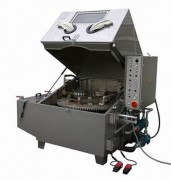 Dégraissage industriel à panier rotatif W115 AM