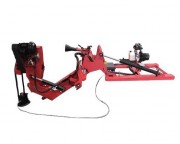 "Démonte pneu poids lourd - Jante 16"" à 26"""