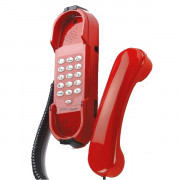 Depaepe HD2000 avec clavier rouge - Telephone Filaire