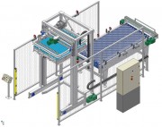 Dépalettiseur automatique