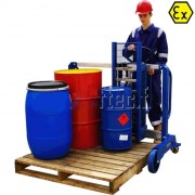 Dépalettiseurs de fûts