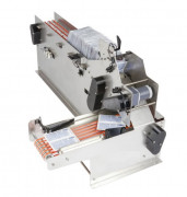 Dépileur margeur de sachets compact