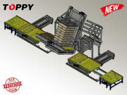 Déplacer automatique de palette