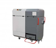 Dépoussiéreur industriel mobile - Débit de 3300 m³/h - Surface filtrante 24 m2