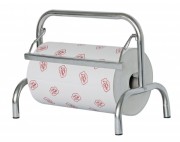 Dérouleur papier en inox