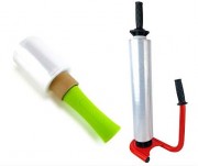 Dérouleur manuel vertical pour film étirable