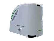 Désherbeur mini à eau chaude