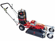 Désherbeur thermique à infrarouge 