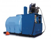 Desherbeur thermique professionnel