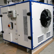 Déshumidificateur d'air industriel