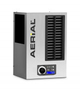 Déshumidificateur mural compact - Débit : 225 m³/h - Temp : 5-30 °C - Montage mural - IP54