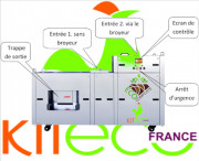 Déshydrateur Dom-Tom