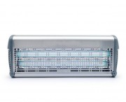 Désinsectiseur inox 40 W 