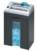 Destructeur coupe droite papier et CD