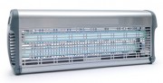 Destructeurs d'insectes 80 Watt, Inox