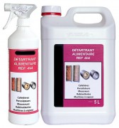 Détartrant liquide qualité alimentaire