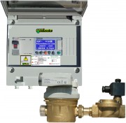 Détecteur de fuite d'eau fixe