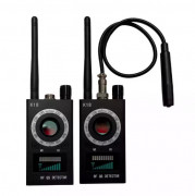 Détecteur ondes de téléphones portables - Ondes 2G, 3G, 4G, Wi-Fi 2,4 GHz, RF - LED, buzzer et vibreur