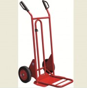 Diable de manutention à poignées à garde - 250 kg