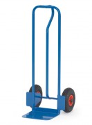 Diable en acier 200 kg - Hauteur 1100 mm