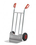 Diable de manutention en aluminium 150 Kg