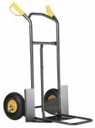 Diable de manutention 2 roues - 200 kg