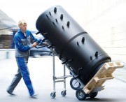 Diable électrique monte-escaliers