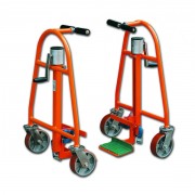 Diable élévateur manuel