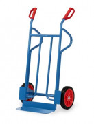 Diable en acier 350 kg - Hauteur 1200 mm