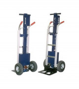 Diable monte escalier électrique en aluminium - Capacité 90 kg