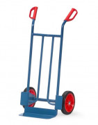 Diable manutention en acier 250 kg - Hauteur 1150 mm