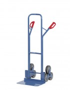 Diable monte escalier en acier