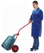 Diable porte bouteille de gaz - Charge 80 kg