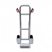 Diable pour escaliers en aluminium