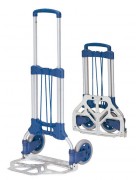 Diable repliable en aluminium