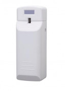 Diffuseur de parfum mural - Surface couverte 200 m³ - Compatible avec recharges 250/270 ml