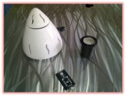 Diffuseur olfactif pour communication sensorielle - Surface de 10² à 10 000 m²