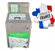 Digesteur biodéchets