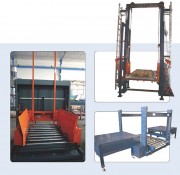 Dispensateur de palettes